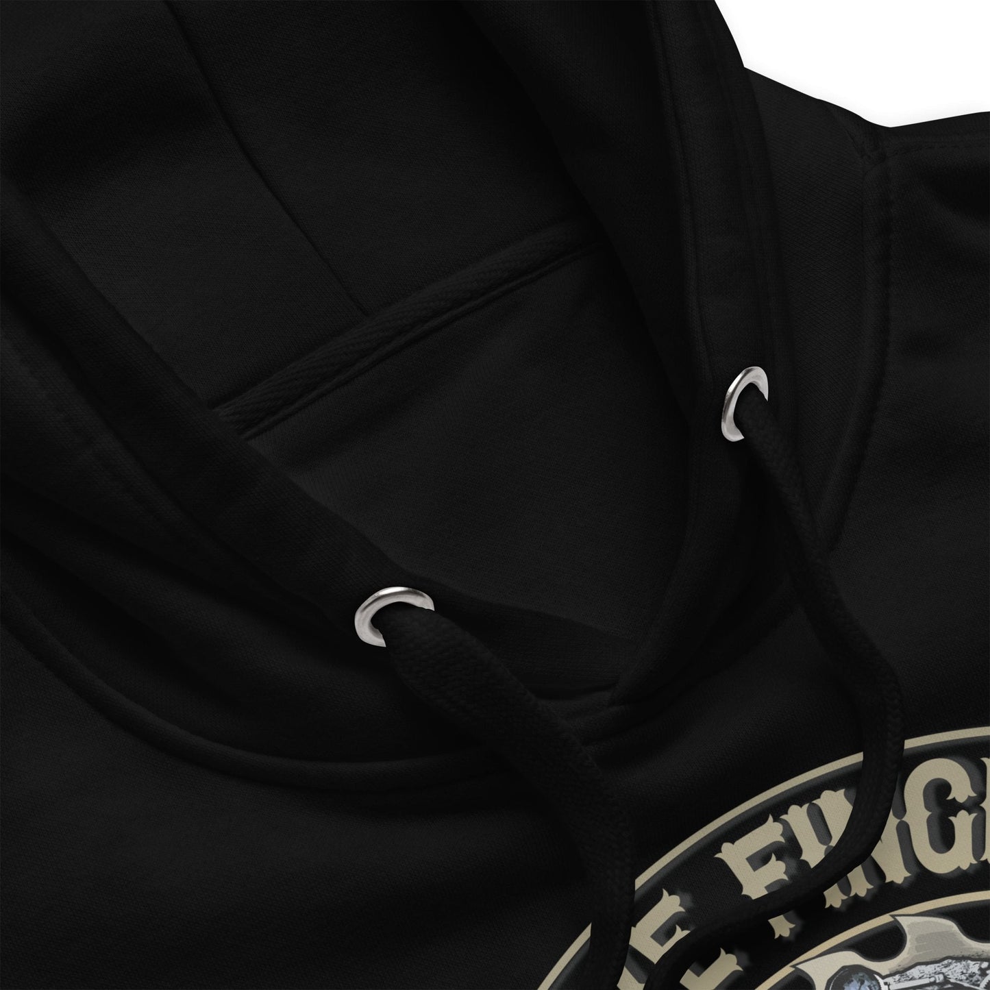 Five Finger Death Punch Crossbones Classic Hoodie