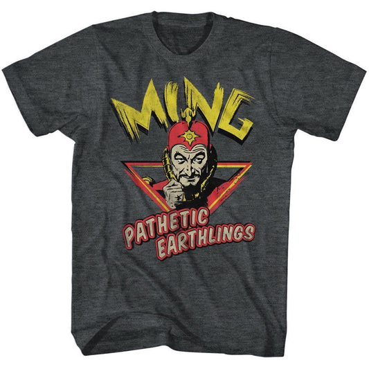Flash Gordon Ming Pathetic Boyfriend Tee