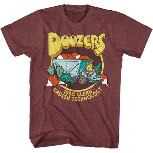 Fraggle Rock - Radish Technology T-Shirt