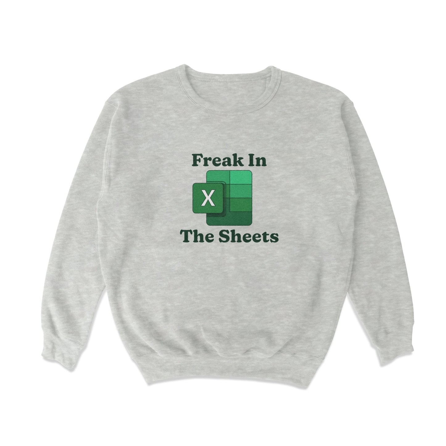 Freak in the Sheets Crewneck Sweatshirt