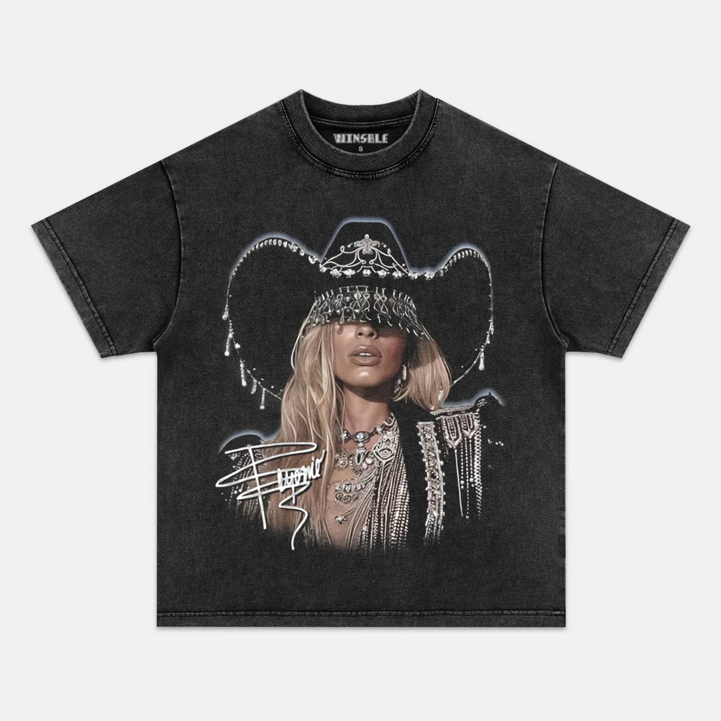 BEYONCE TEE Style010