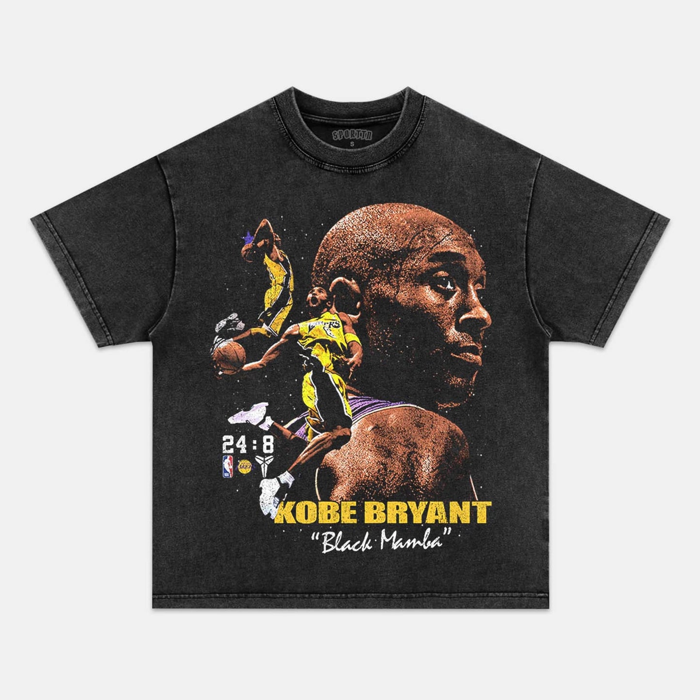 KOBE BRYANT TEE Style001