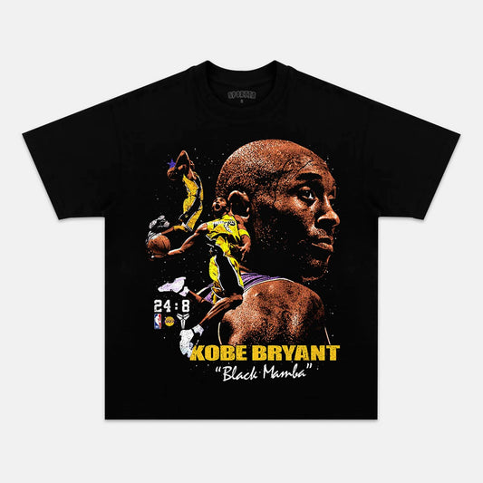 KOBE BRYANT TEE Style001