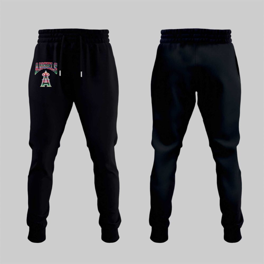 LA Angels Mexican Heritage Night Jersey 2025 - Grishko.com