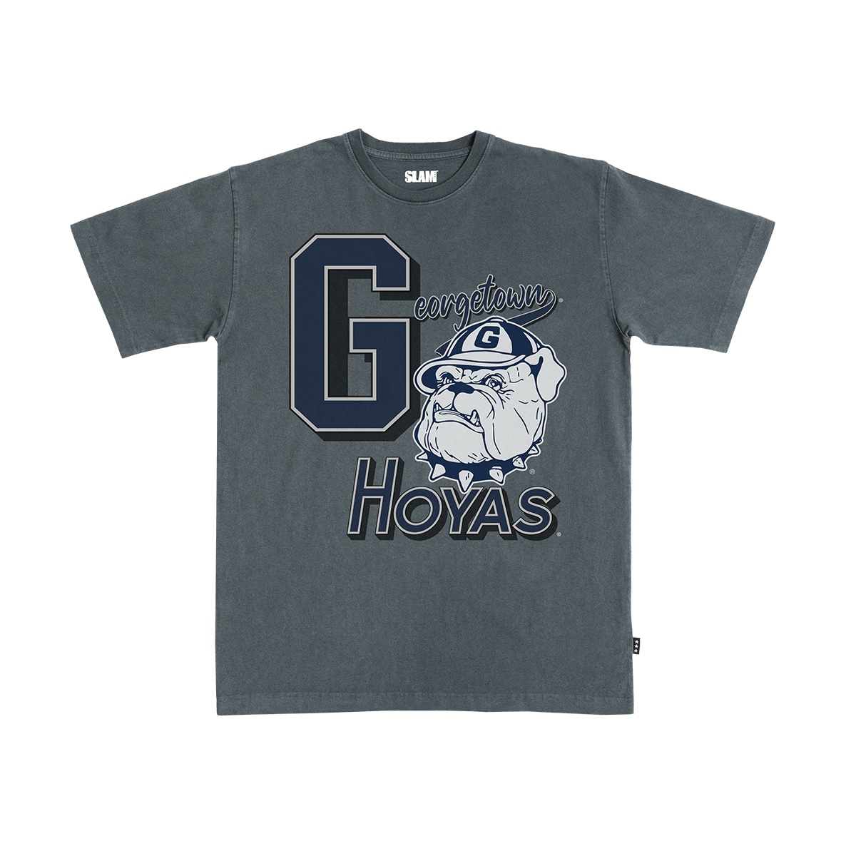 Georgetown Hoyas Heavy Tee