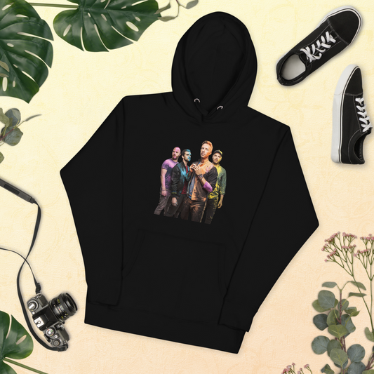 Coldplay Tour 2023 Hoodie
