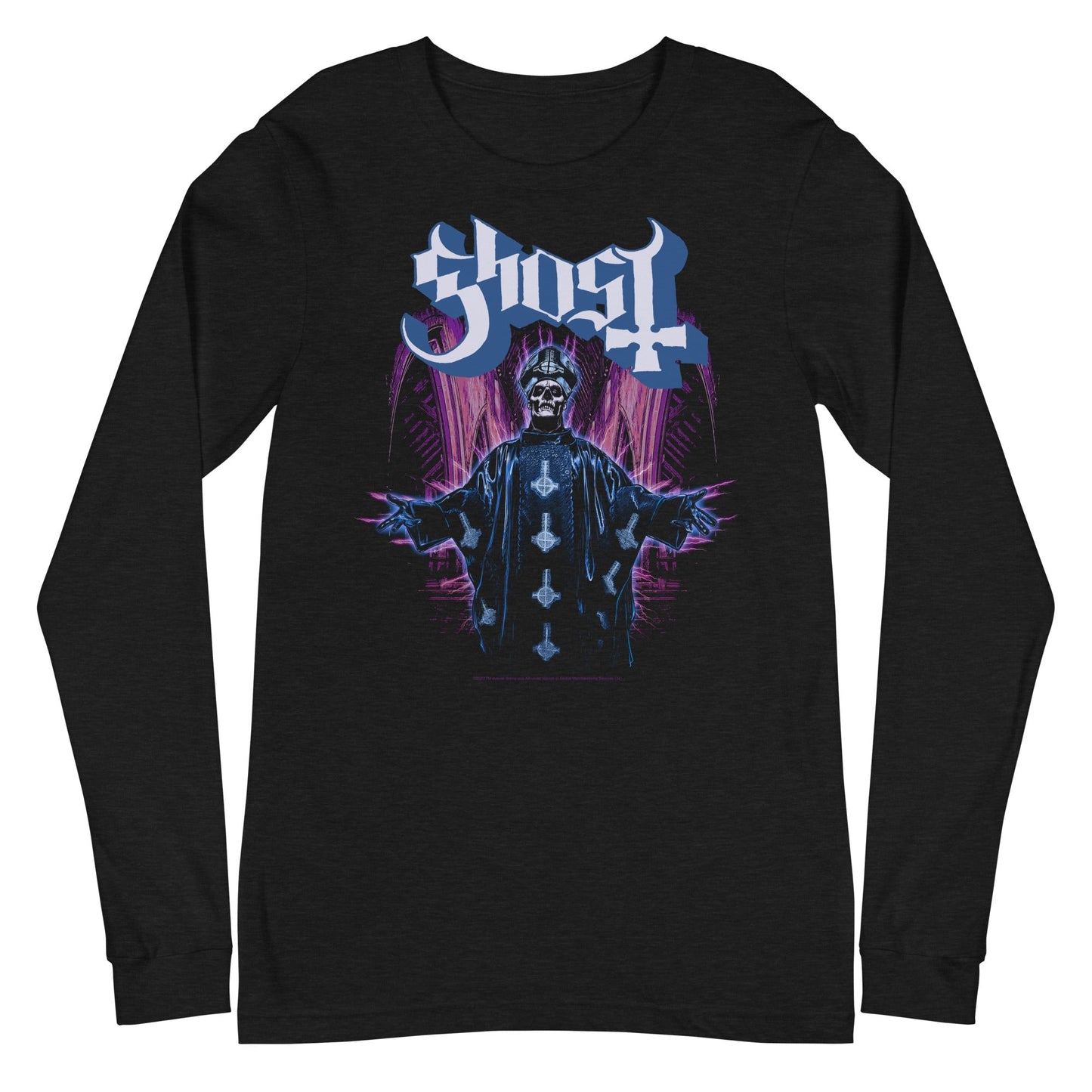 Ghost - Amen Long Sleeve T-Shirt