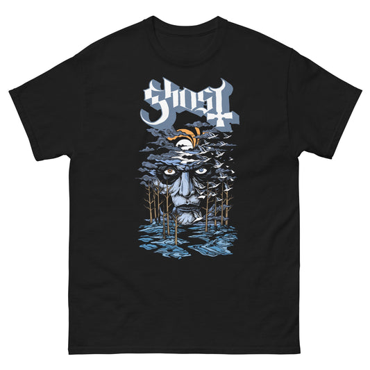 Ghost Into the Night T-Shirt