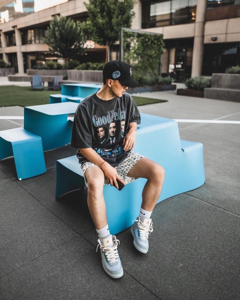 GOODFELLAS VINTAGE TEE - [079]
