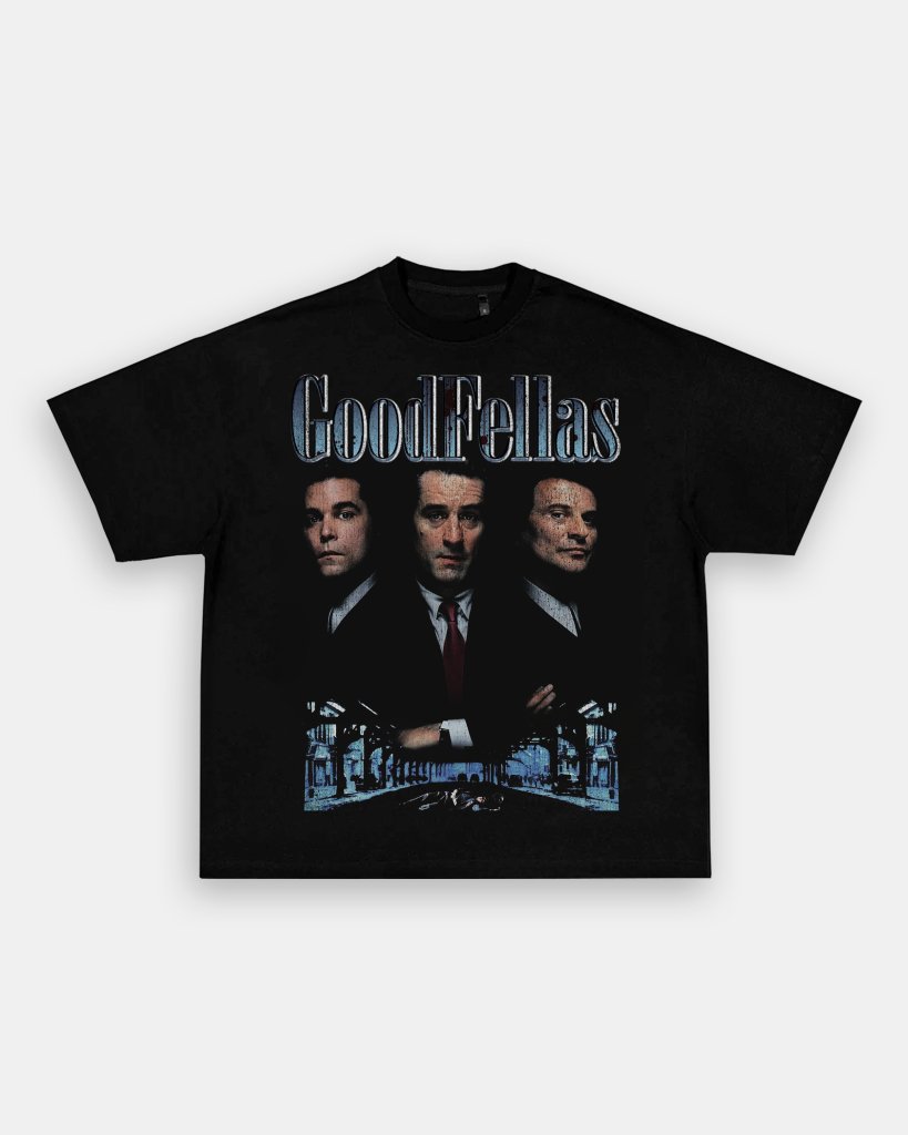 GOODFELLAS VINTAGE TEE - [079]