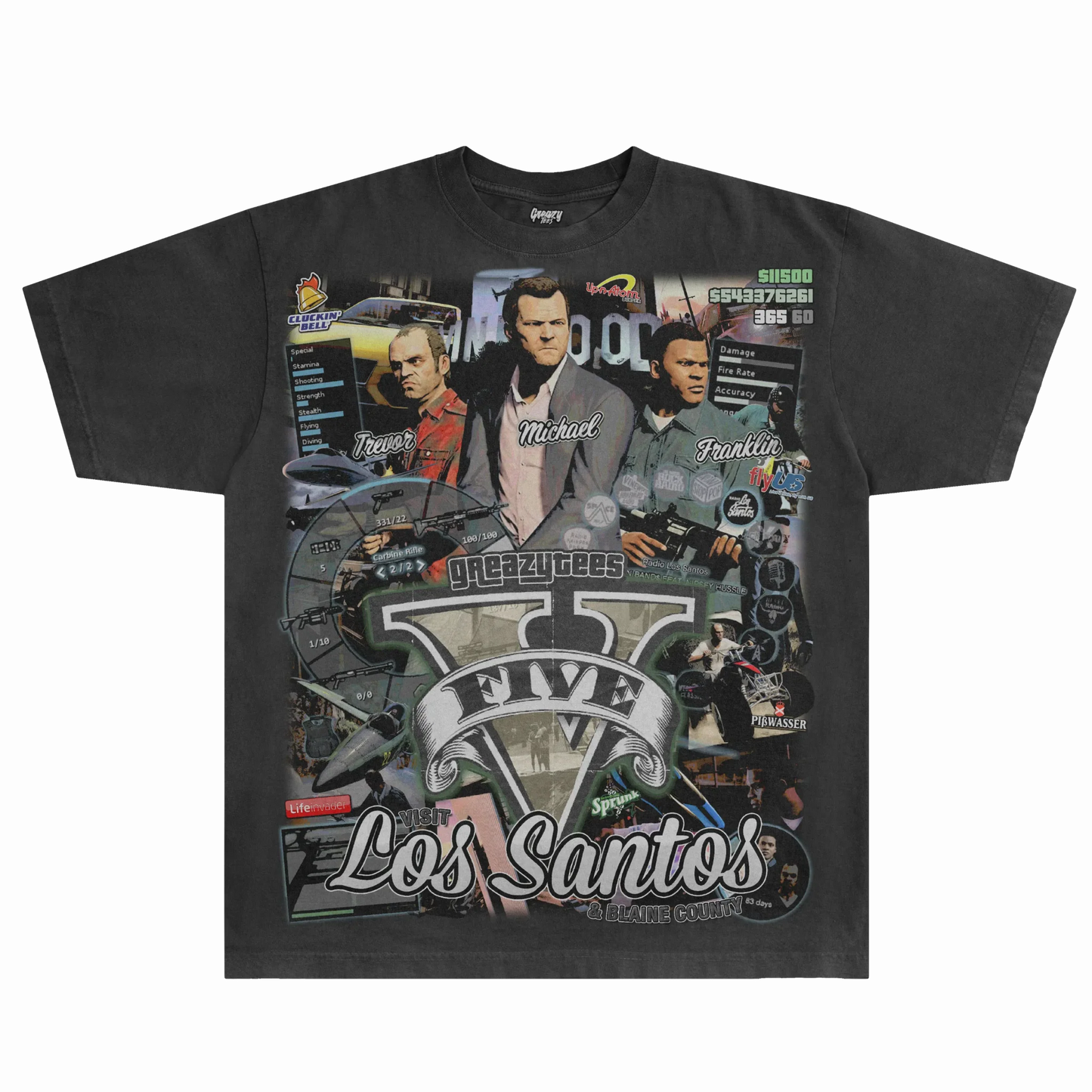 GTA V Tee