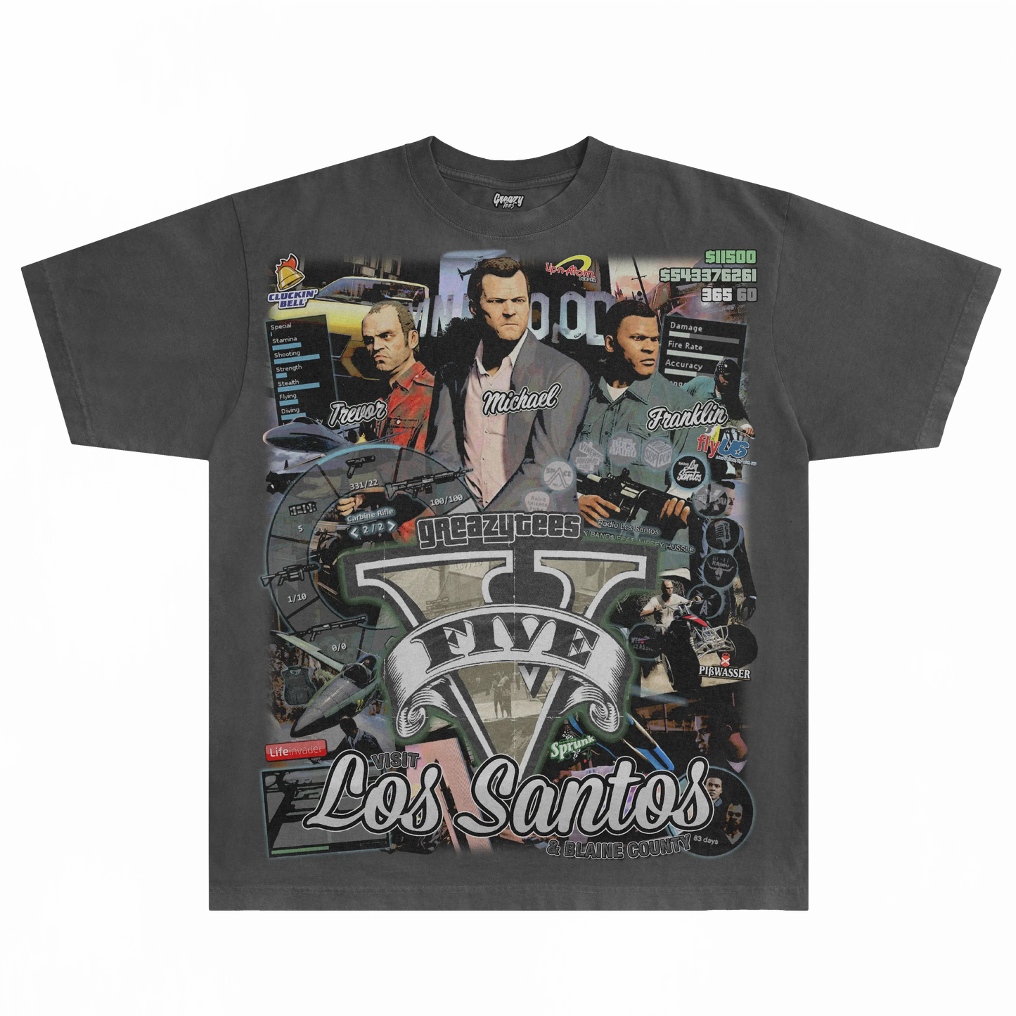 GTA V Tee