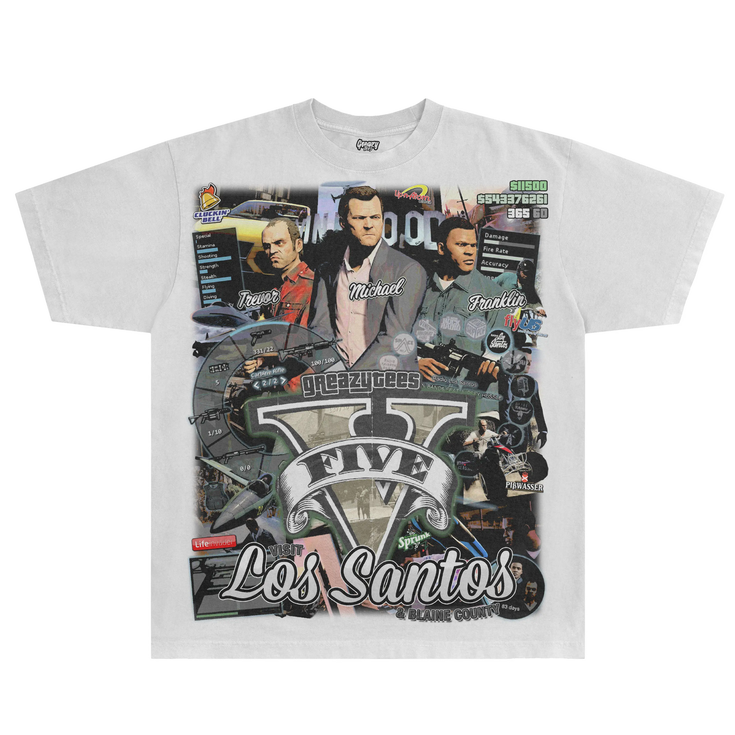 GTA V Tee