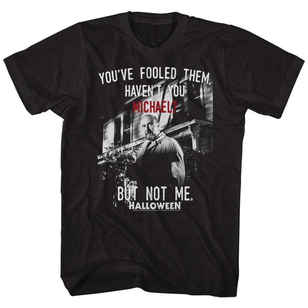 Halloween Not Me T-Shirt