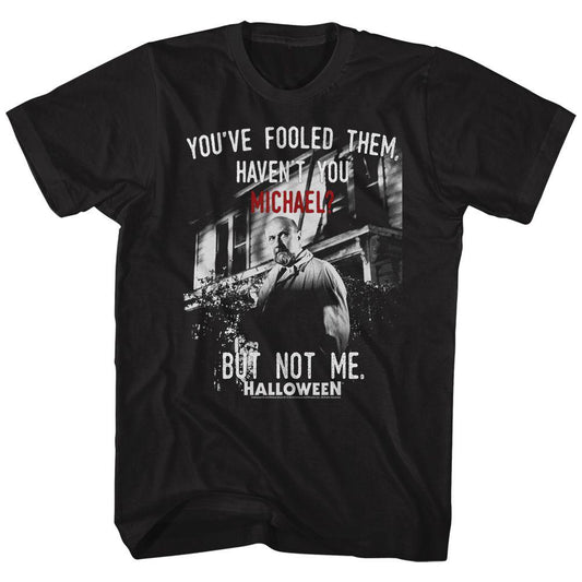 Halloween Not Me T-Shirt