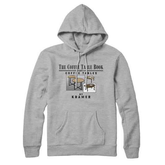Coffee Table Book Of Coffee Tables Hoodie