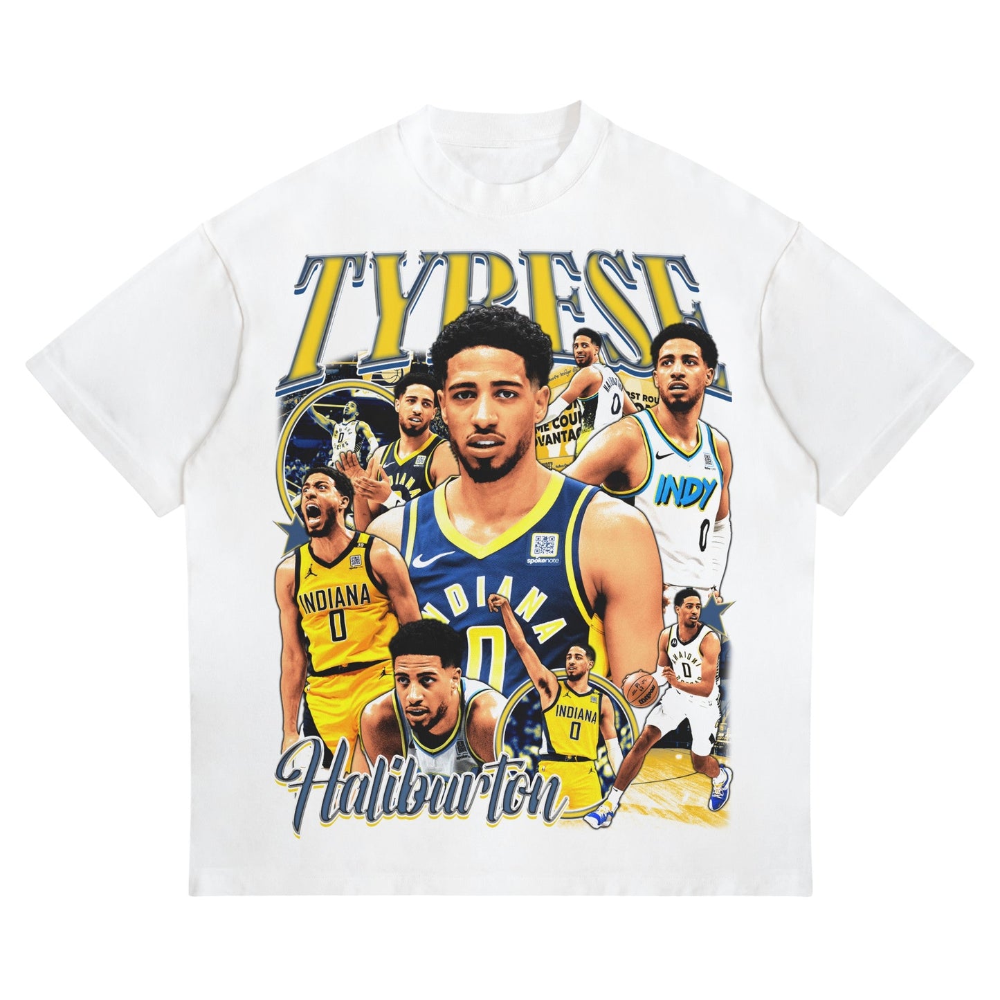 TYRESE HALIBURTON TEE [DS]