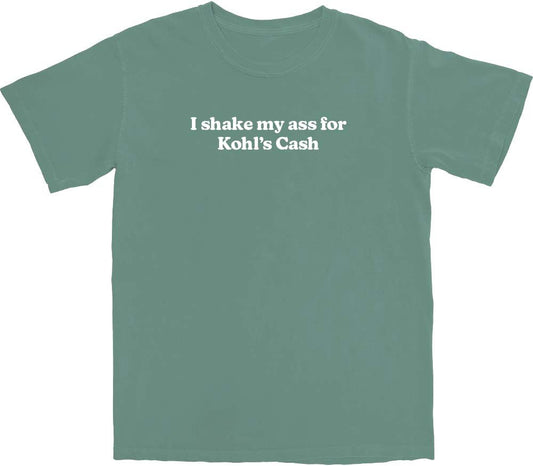I Shake My Ass T Shirt