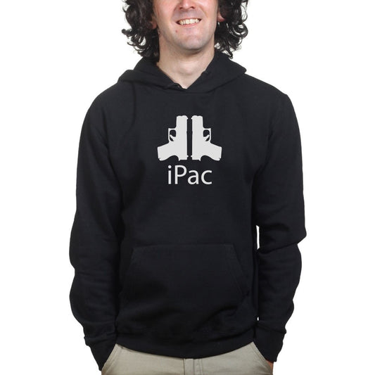 iPac Mens Hoodie Style001