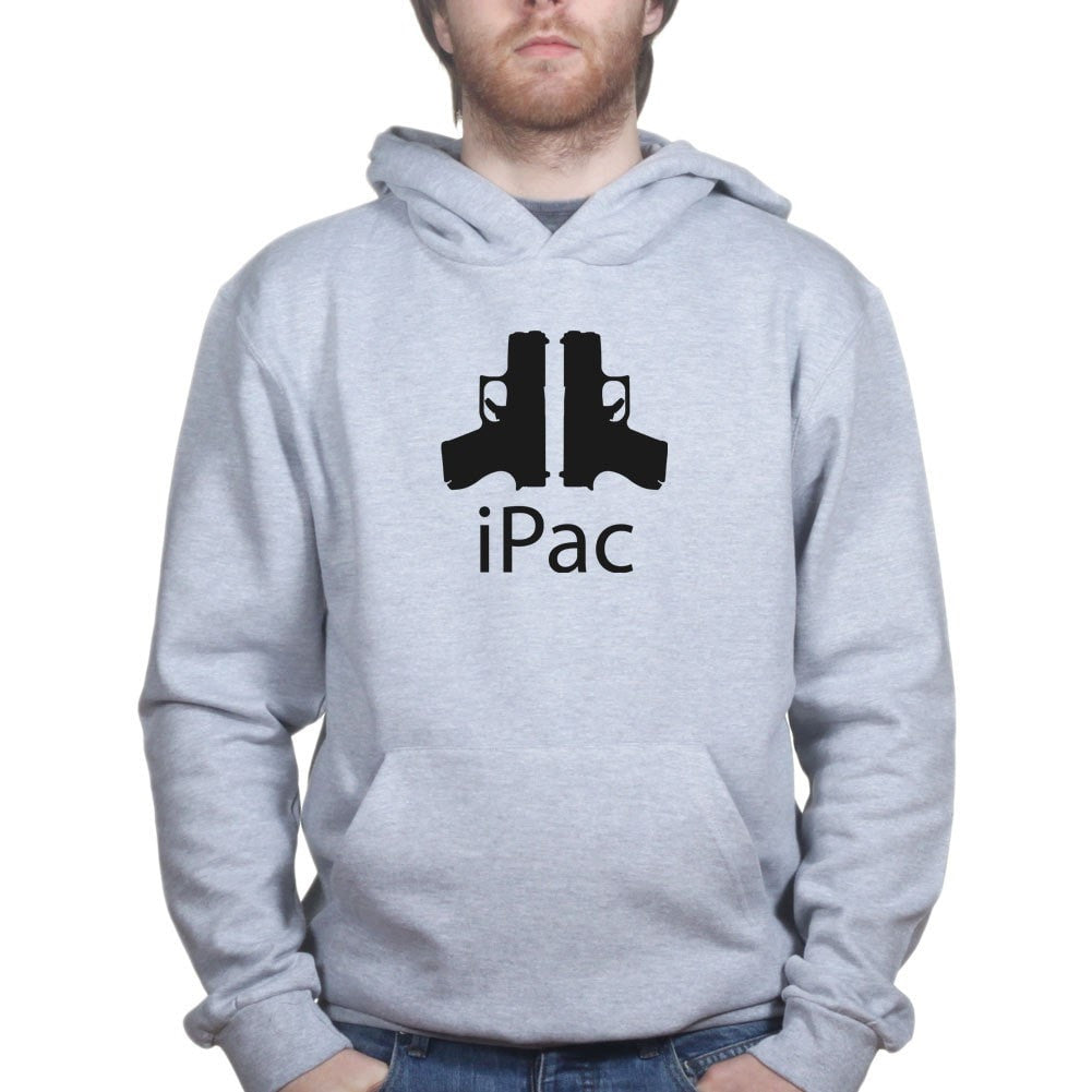 iPac Mens Hoodie Style001