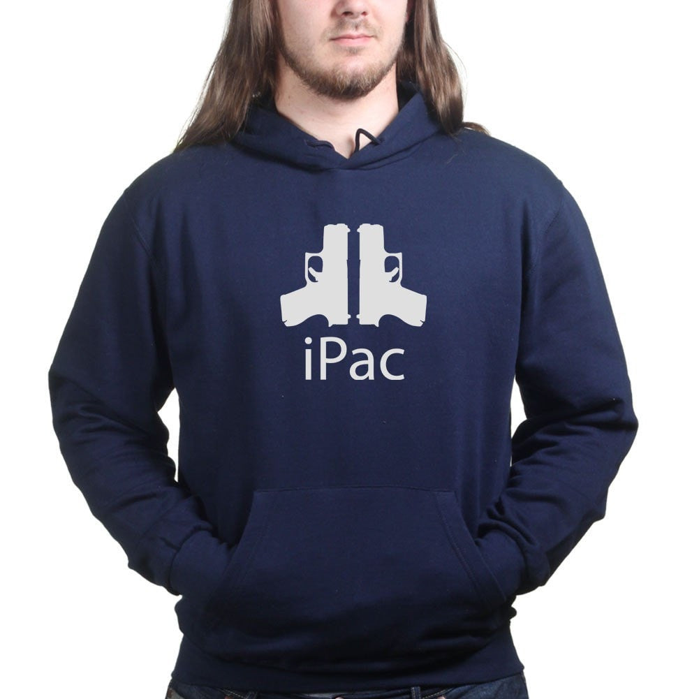 iPac Mens Hoodie Style001