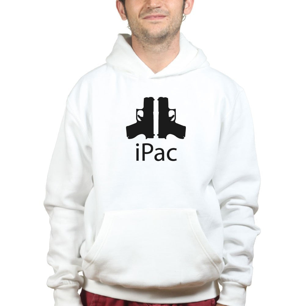iPac Mens Hoodie Style001
