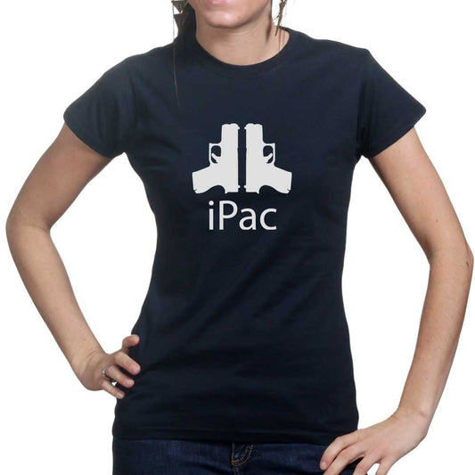 iPac Ladies T-shirt Style001