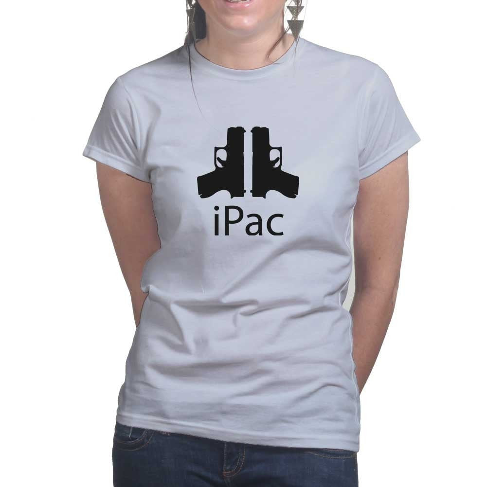 iPac Ladies T-shirt Style001