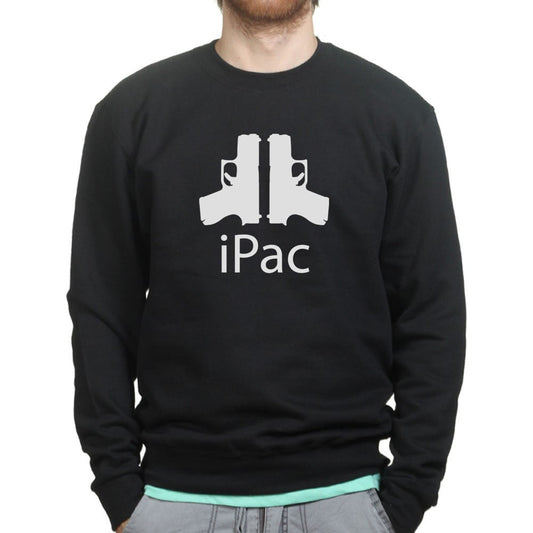 iPac Mens Sweatshirt Style001