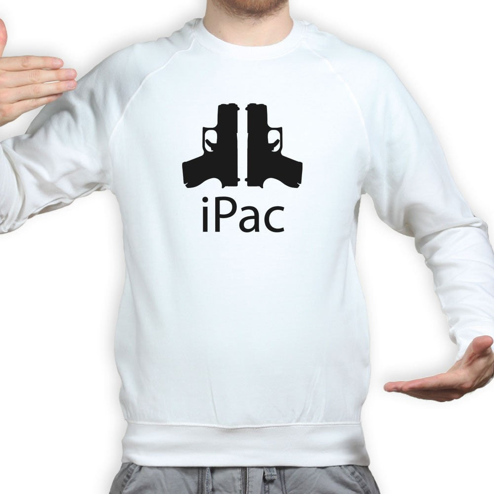 iPac Mens Sweatshirt Style001