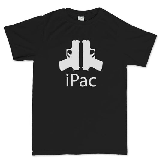 iPac Mens T-shirt Style001