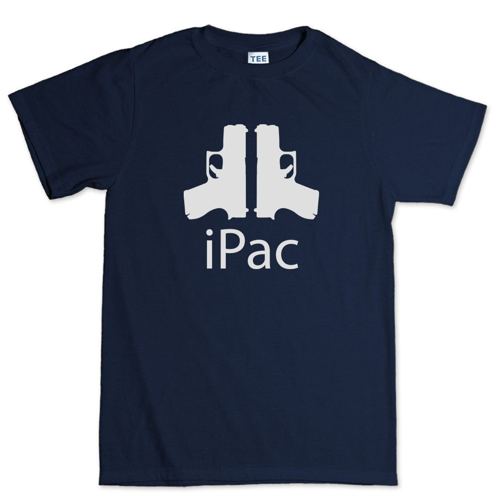 iPac Mens T-shirt Style001