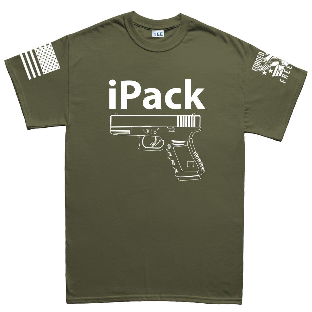 iPack G19 Men's T-shirt