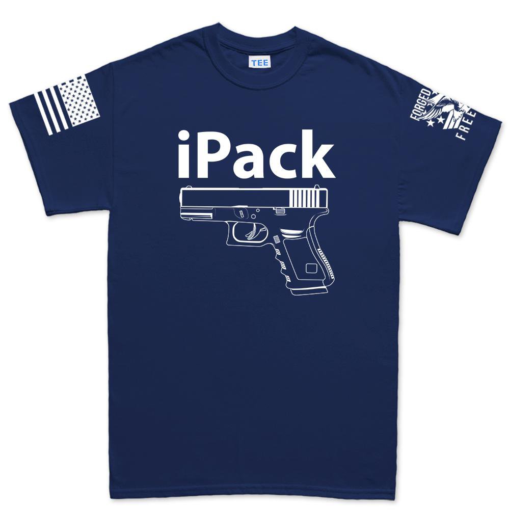 iPack G19 Men's T-shirt