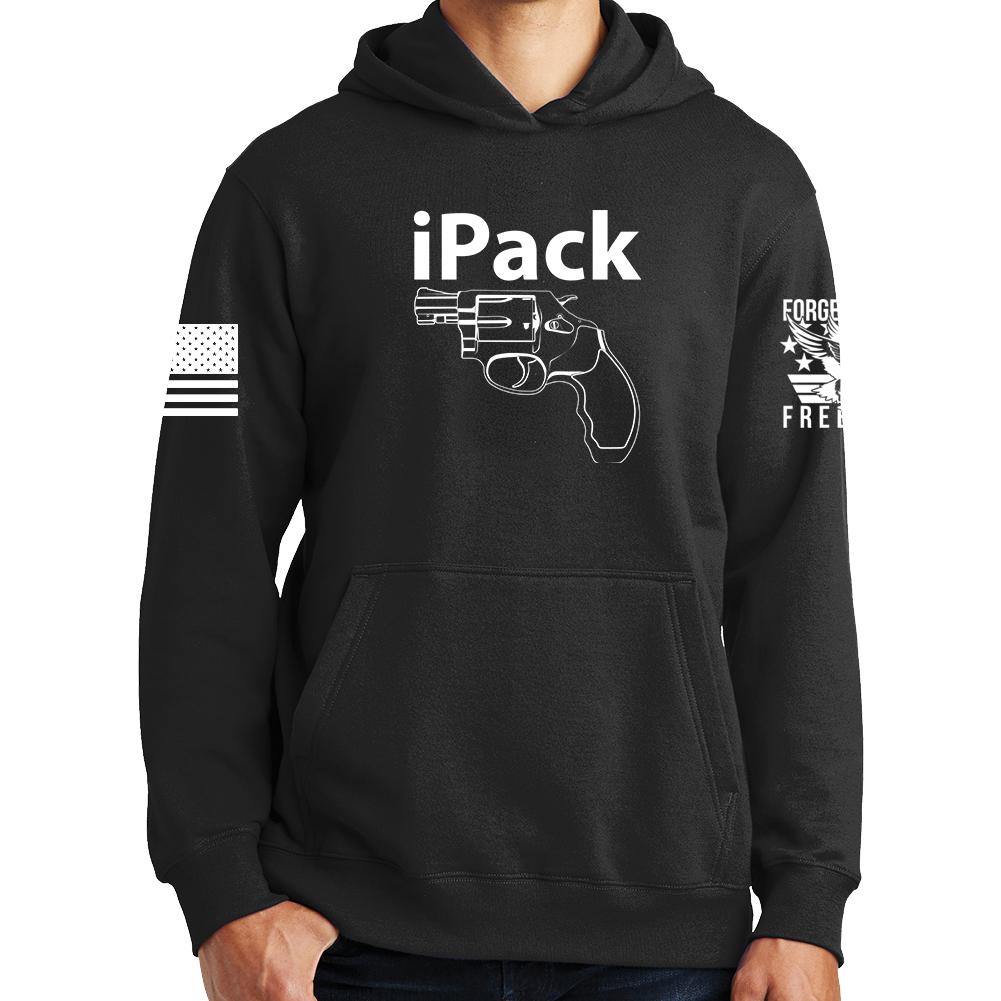 iPack Revolver Hoodie