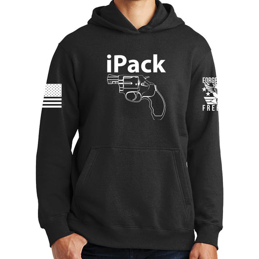 iPack Revolver Hoodie
