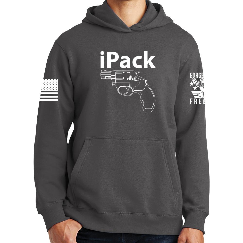 iPack Revolver Hoodie