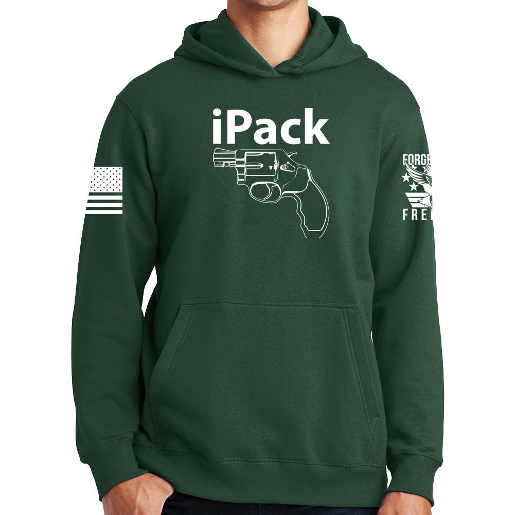 iPack Revolver Hoodie