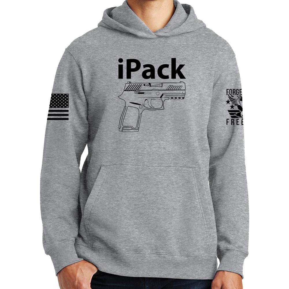 iPack 320 Hoodie Style001