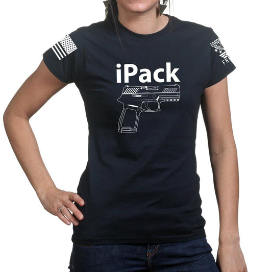 iPack 320 Ladies T-shirt Style001