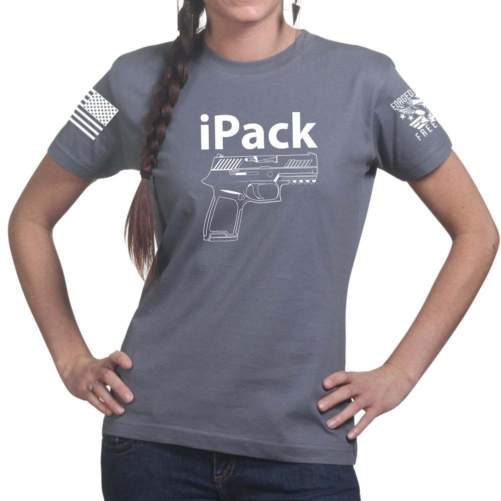 iPack 320 Ladies T-shirt Style001