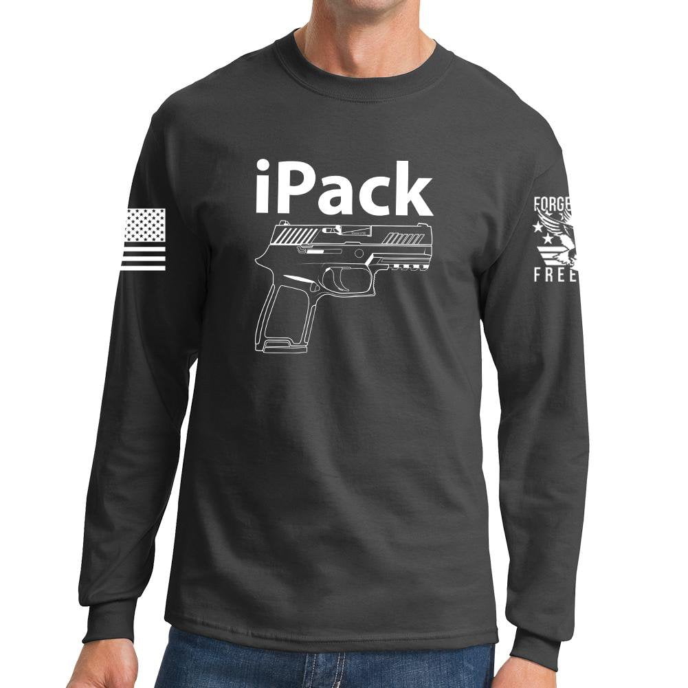 iPack 320 Long Sleeve T-shirt Style001