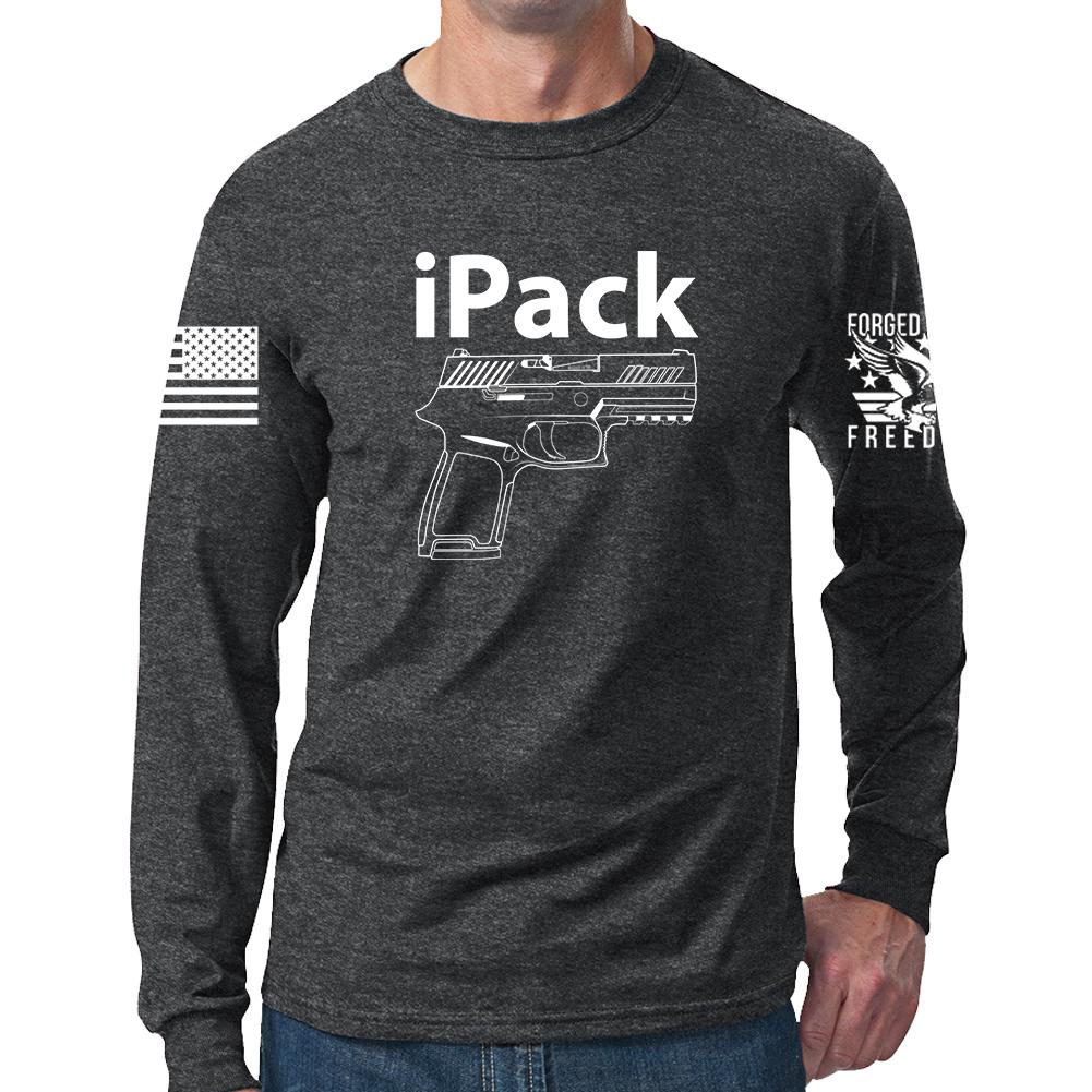 iPack 320 Long Sleeve T-shirt Style001