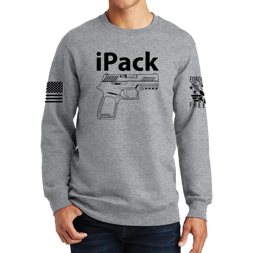 iPack 320 Sweatshirt Style001
