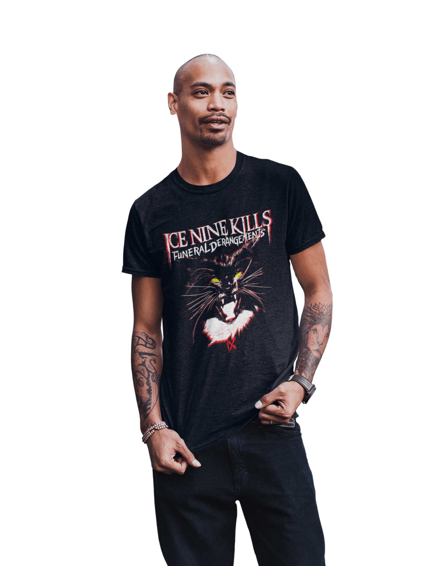 Ice Nine Kills - Funeral Derangements T-Shirt