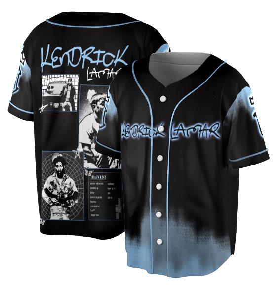 Kendrick Lamar SZA Luther Jersey, GNX Merch, Kendrick Lamar Tour Merch, GNX Tour Merch, Luther