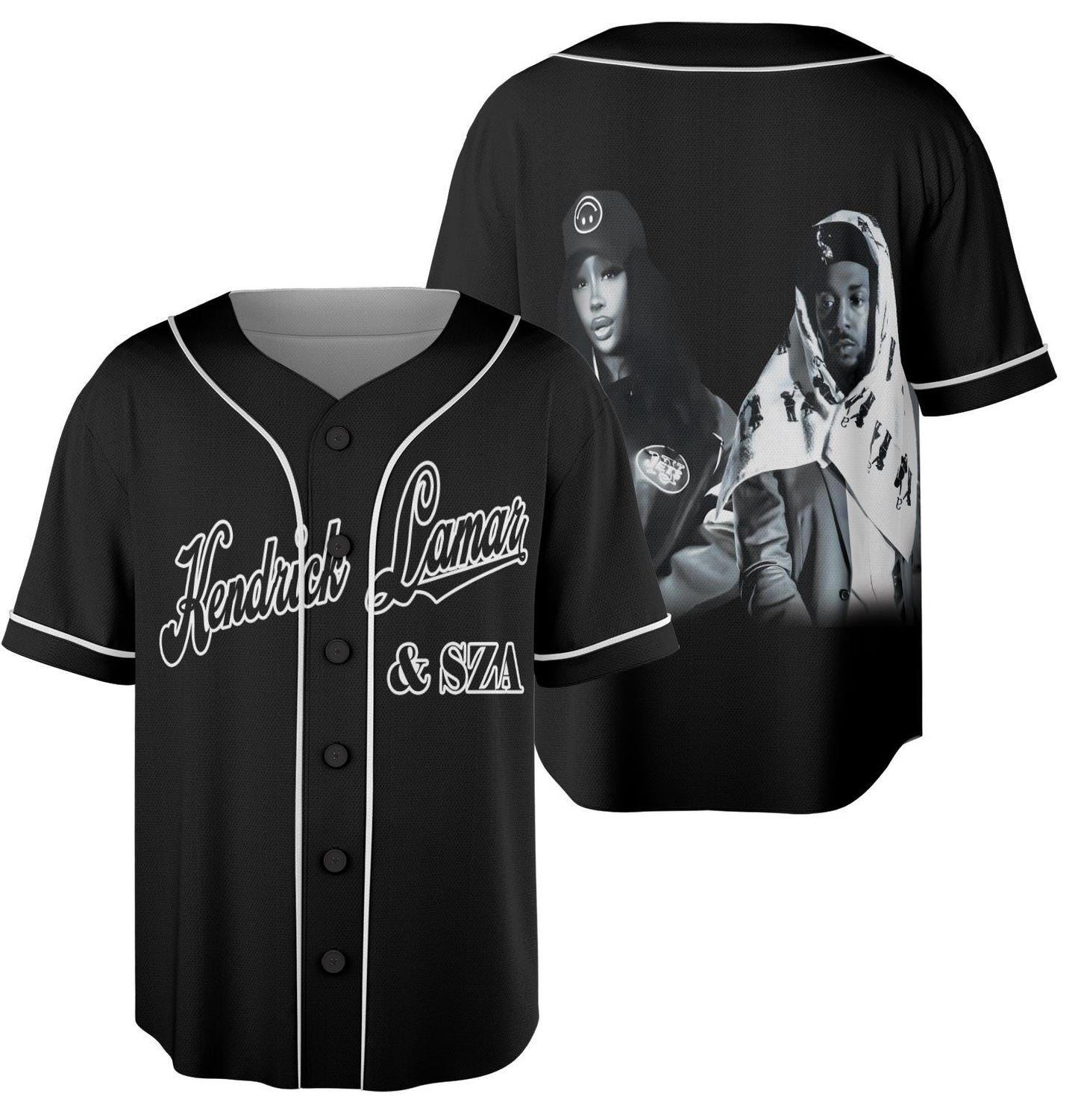 Retro Kendrick Lamar & SZA Tour Music, Aldutl, Kid