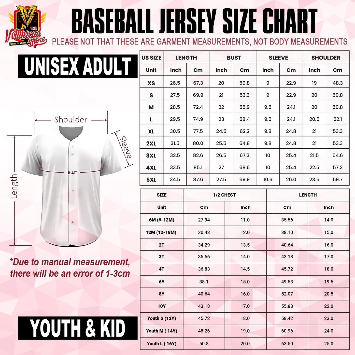 Custom Disney Trip 2025 Baseball Jersey, Personalized Name Number Shirt, Family Matching Outfit, Birthday Gift, Adult Kid Youth Jersey