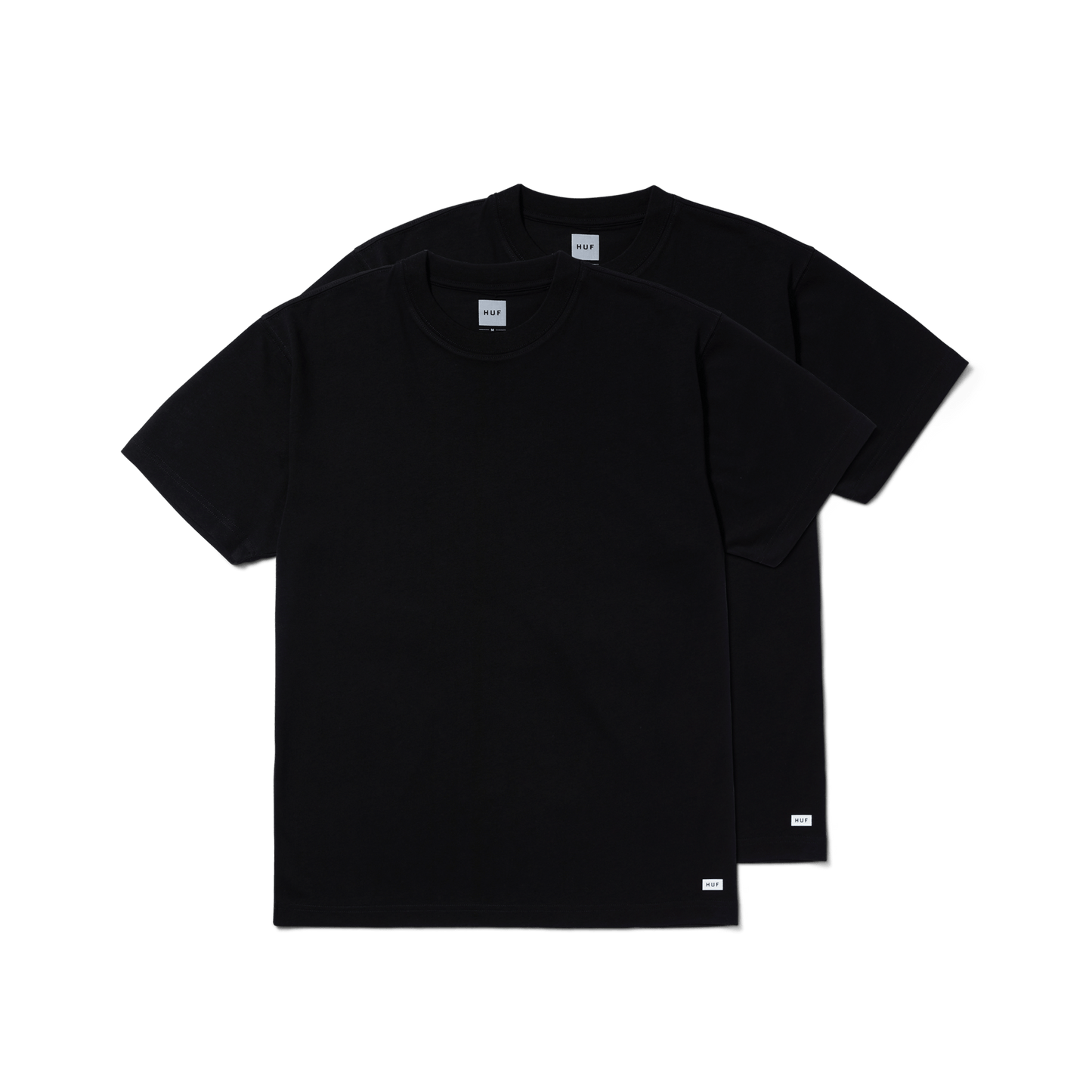 HUF Set 2-Pack Tees