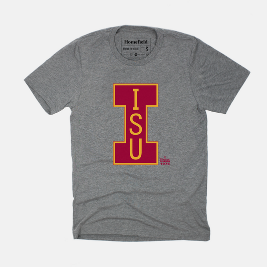 Vintage ISU T-Shirt Style001